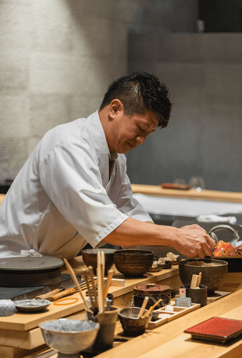 Tanaka Ken